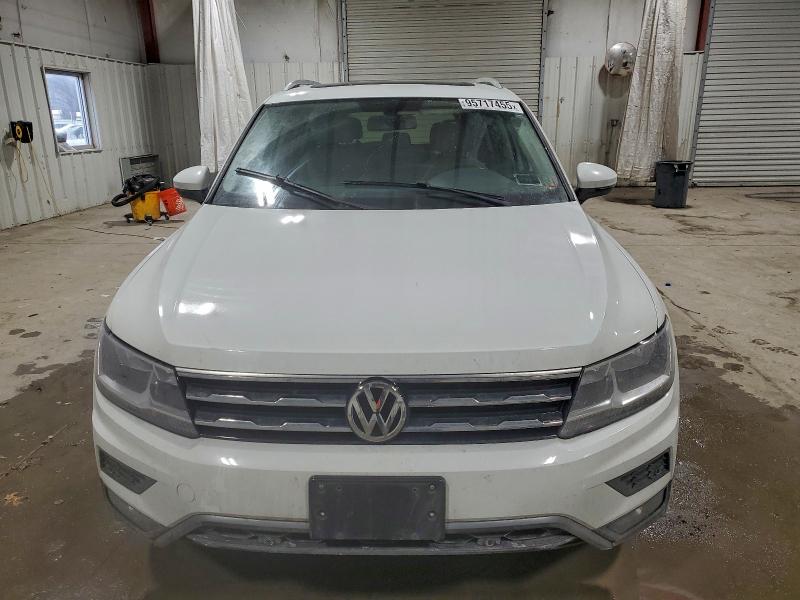 Фото 5 - VOLKSWAGEN TIGUAN