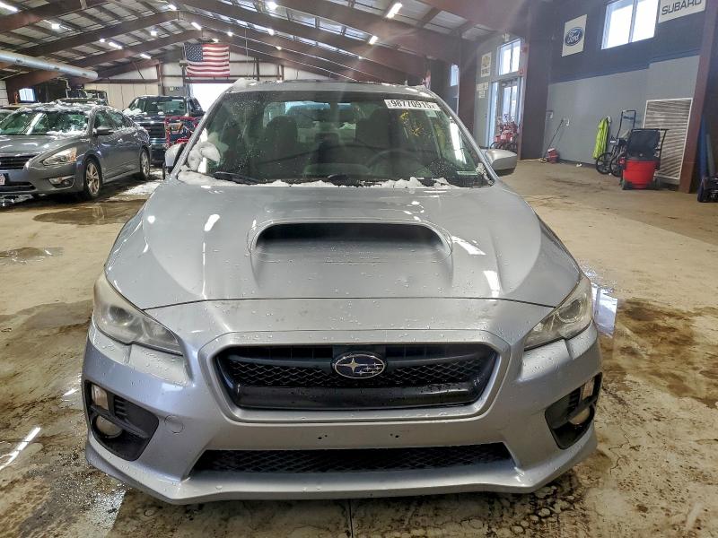 Фото 5 - SUBARU WRX