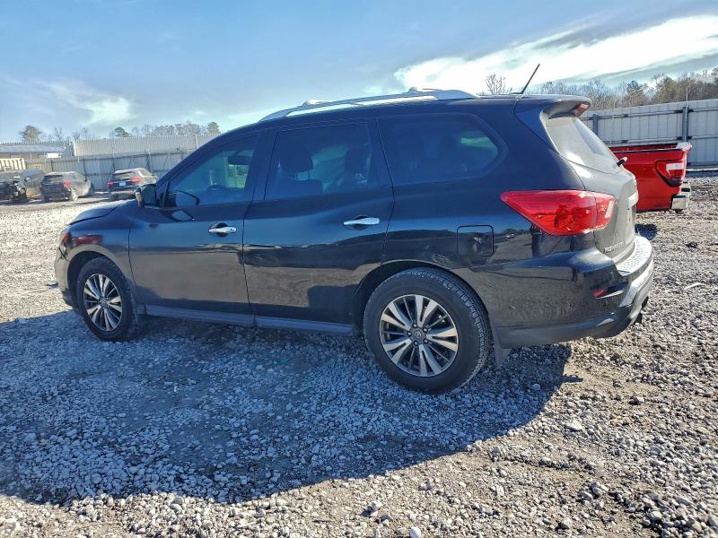 Фото 2 - NISSAN PATHFINDER