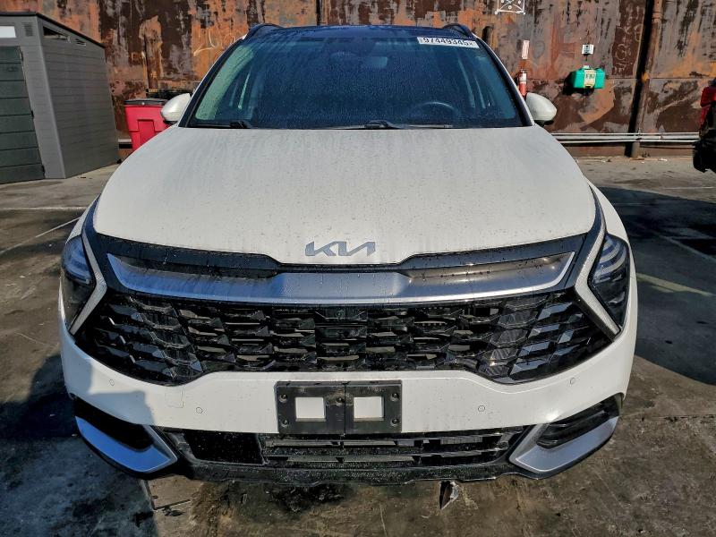 Фото 5 - KIA SPORTAGE