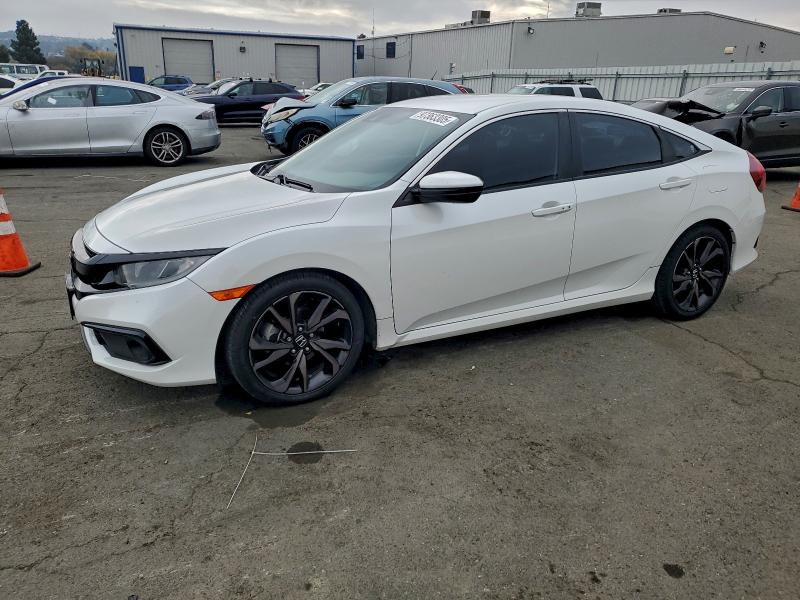 Фото 1 - HONDA CIVIC