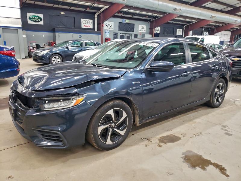 Фото 1 - HONDA INSIGHT