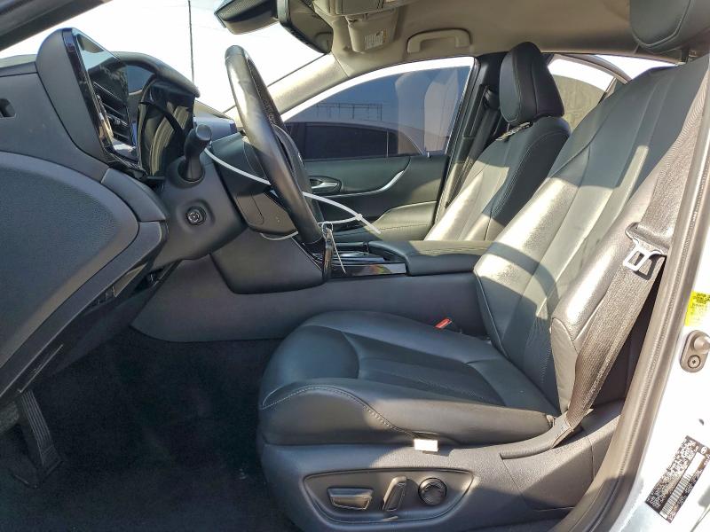 TOYOTA MIRAI LE 2022 VIN JTDAAAAA8NA005124