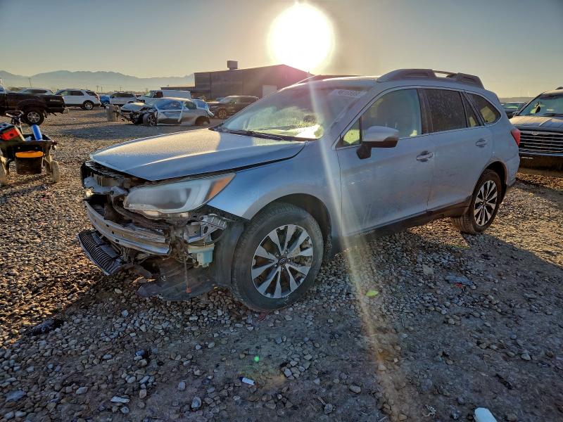 Фото 1 - SUBARU OUTBACK