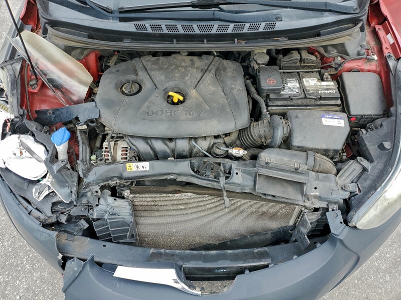 Фото 11 - HYUNDAI ELANTRA