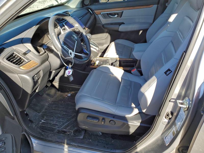 Фото 7 - HONDA CRV