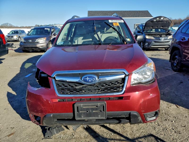 Фото 5 - SUBARU FORESTER