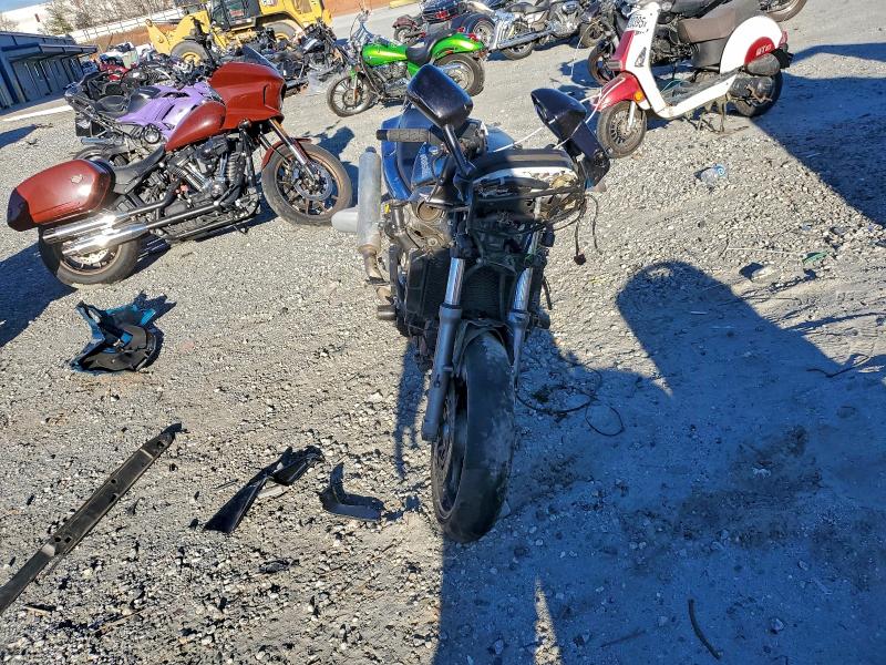 KAWASAKI ZX600 E 2001