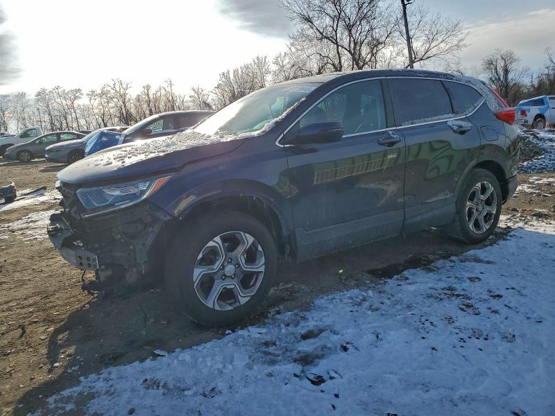 Фото 1 - HONDA CRV