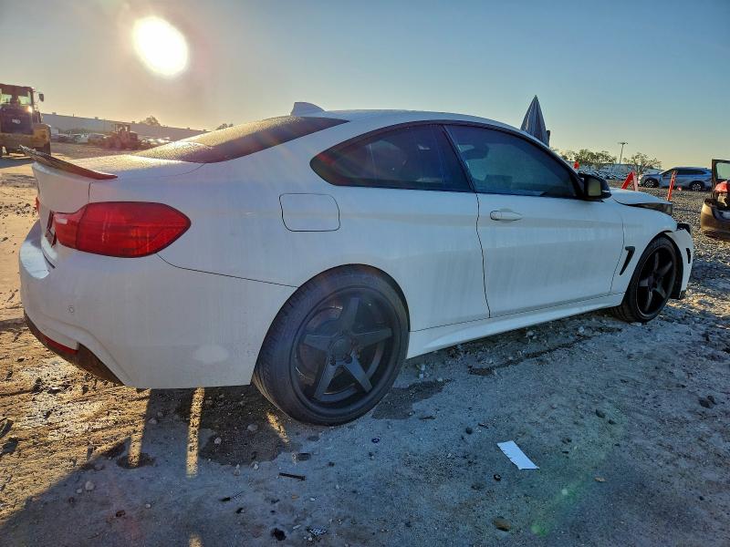 BMW 4 SERIES 2015 VIN WBA3N9C58FK248131
