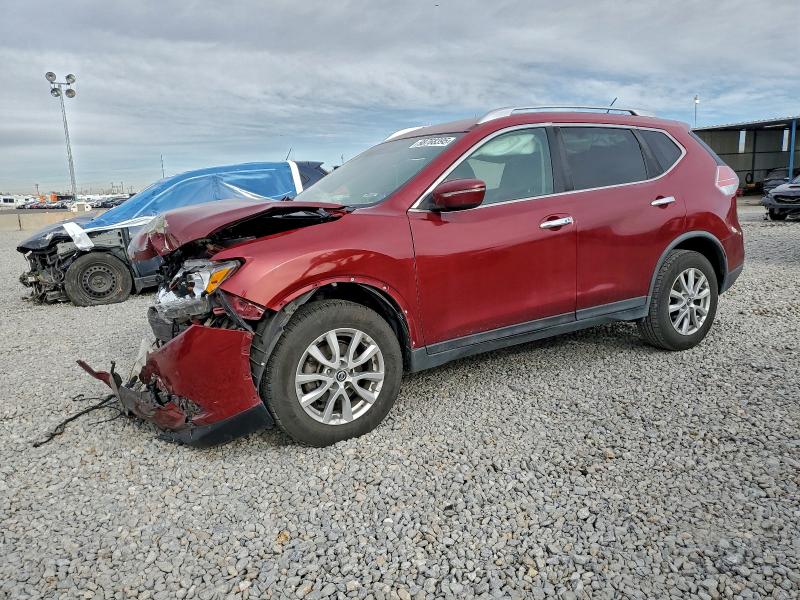 Фото 1 - NISSAN ROGUE