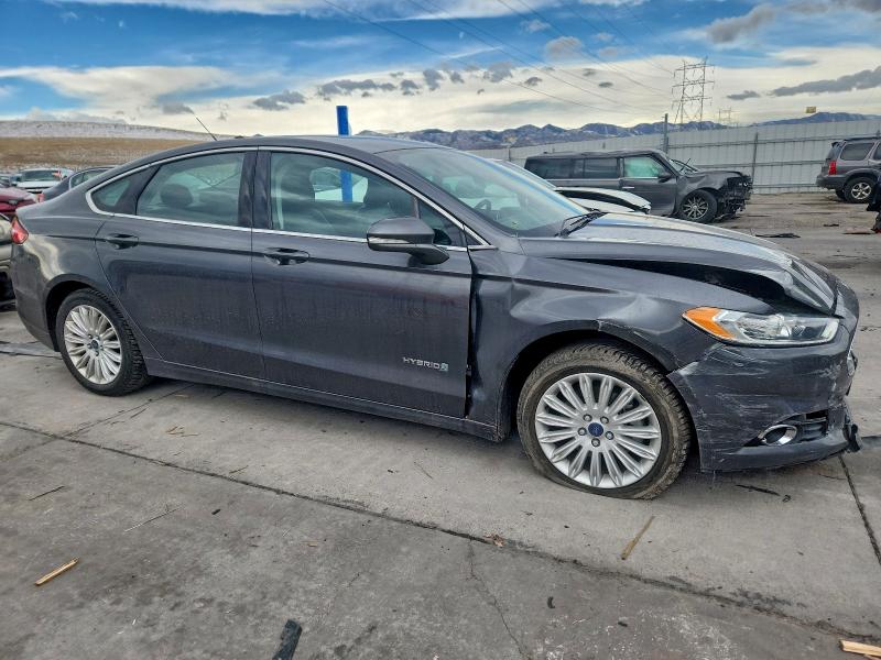 Фото 4 - FORD FUSION