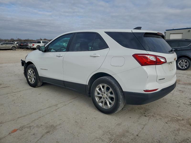 Фото 2 - CHEVROLET EQUINOX