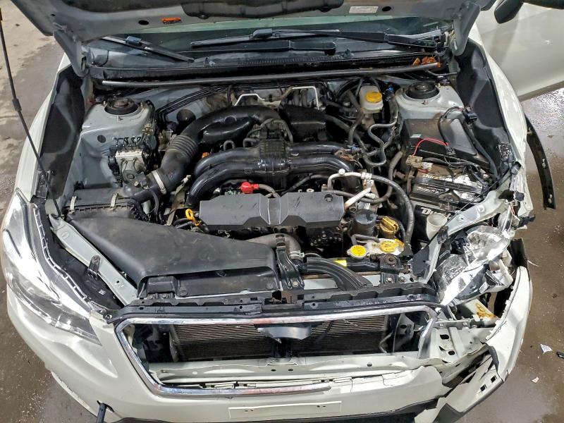 Фото 12 - SUBARU CROSSTREK