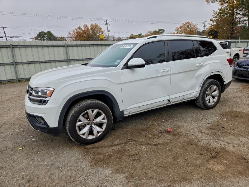 Фото 1 - VOLKSWAGEN ATLAS
