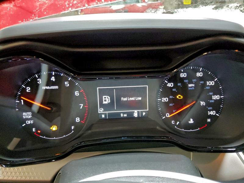 Фото 9 - CHEVROLET TRAX