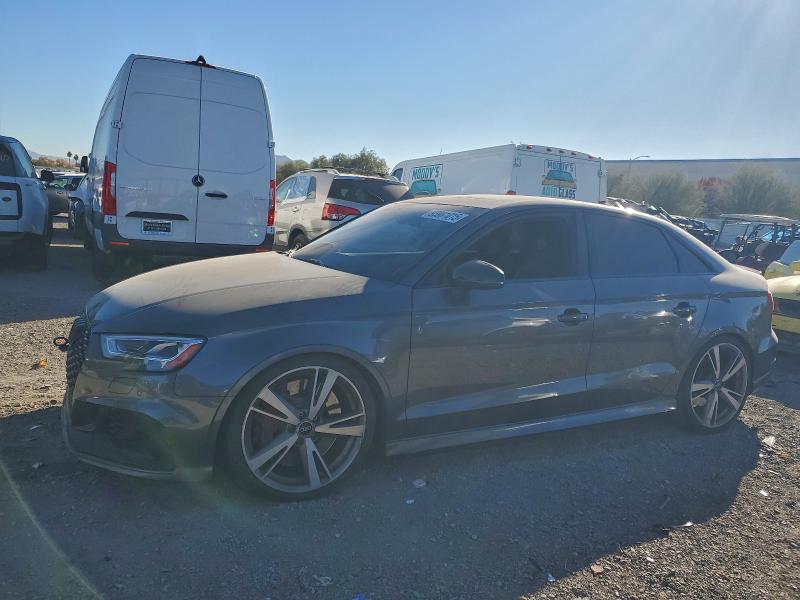AUDI RS3 2018 VIN WUABWGFF2J1902983