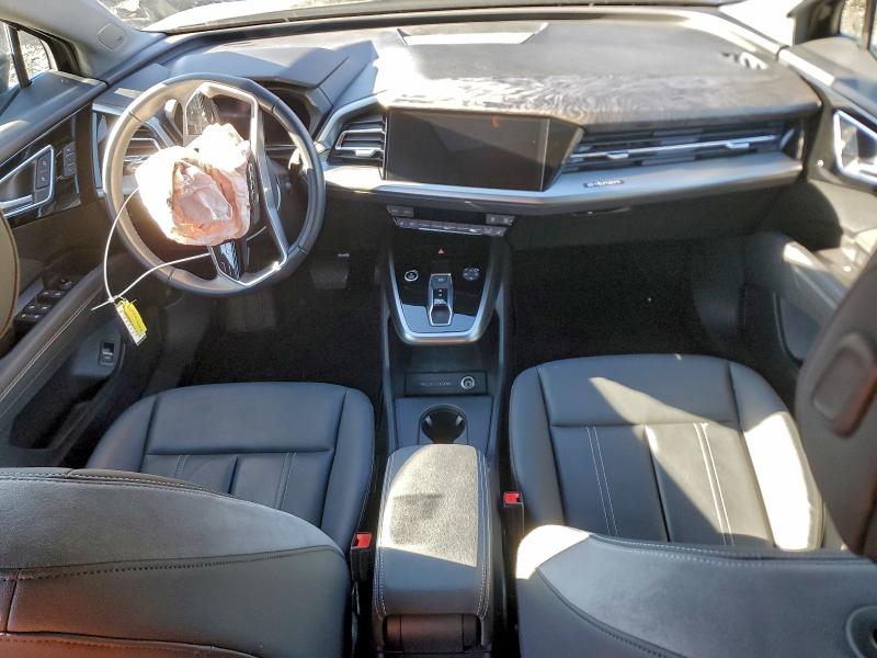 AUDI Q4 E-TRON 2024 VIN WA1L2BFZ2RP016501