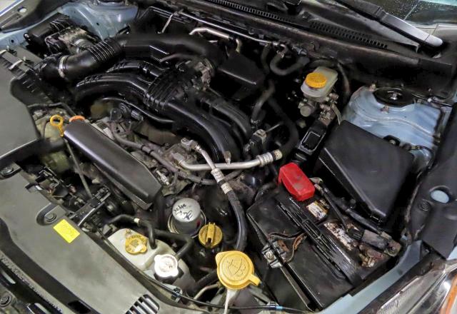 Фото 7 - SUBARU CROSSTREK