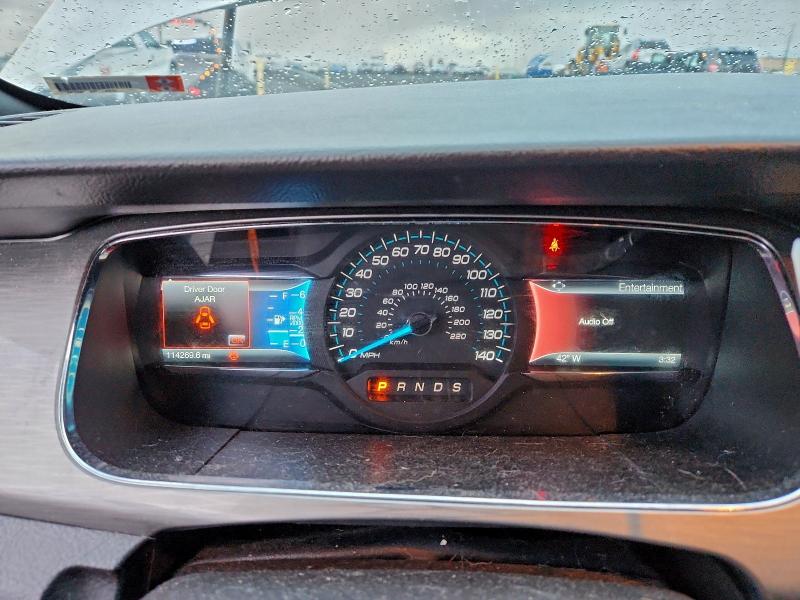 Фото 9 - FORD TAURUS