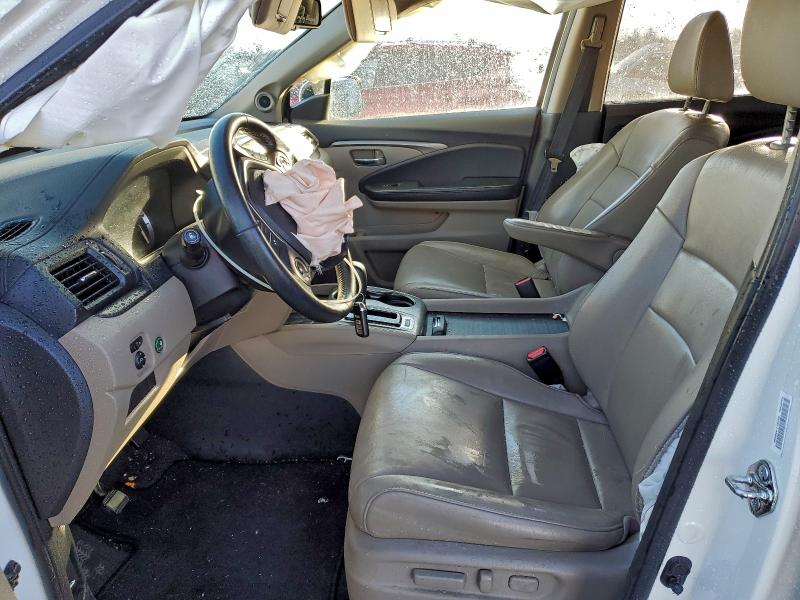 Фото 7 - HONDA PILOT