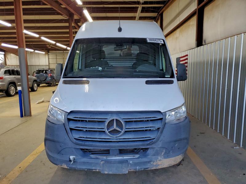 Фото 5 - MERCEDES-BENZ SPRINTER