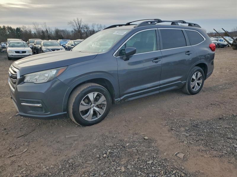 2019 SUBARU ASCENT