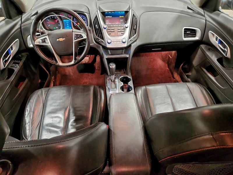 Фото 8 - CHEVROLET EQUINOX