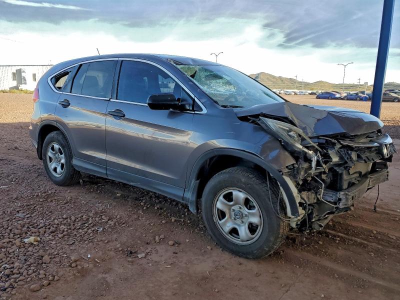 Фото 4 - HONDA CRV