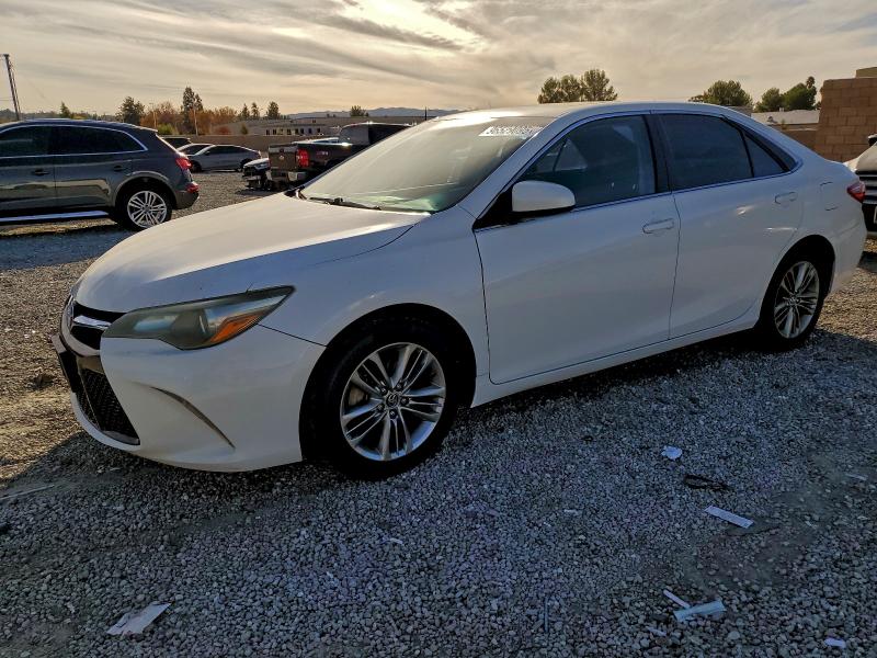 Фото 1 - TOYOTA CAMRY