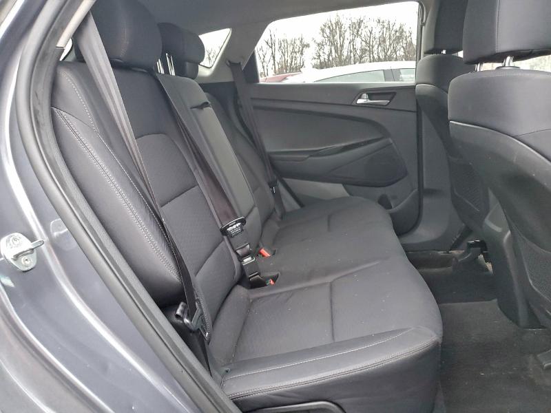 Фото 11 - HYUNDAI TUCSON