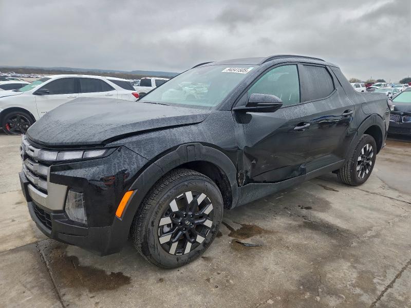 Фото 1 - HYUNDAI SANTA CRUZ