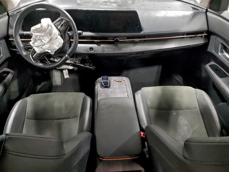 NISSAN ARIYA ENGA 2023 VIN JN1AF0BA3PM405204