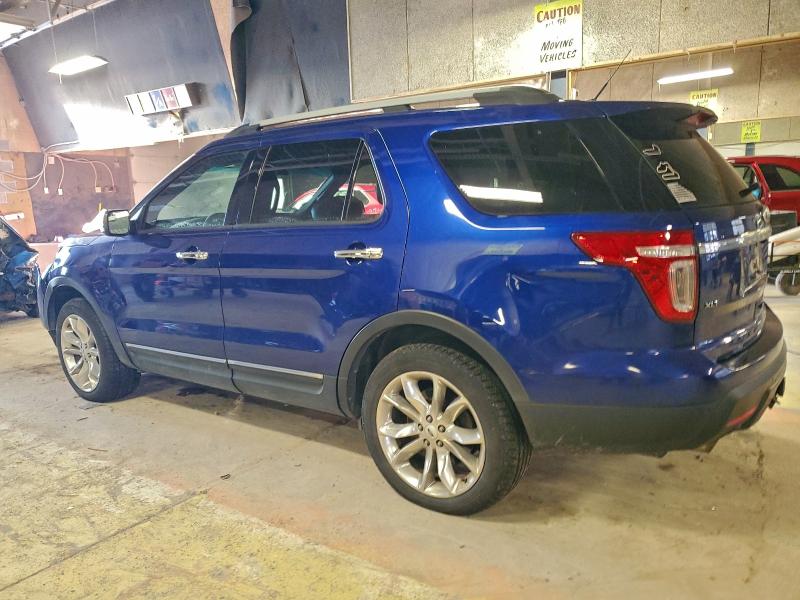 Фото 2 - FORD EXPLORER