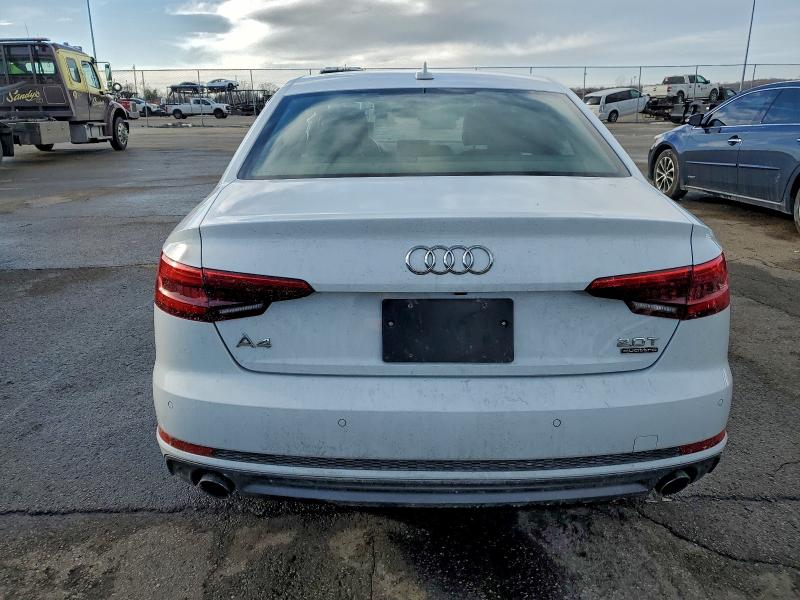 Фото 6 - AUDI A4