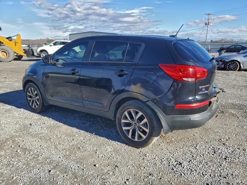 Фото 2 - KIA SPORTAGE