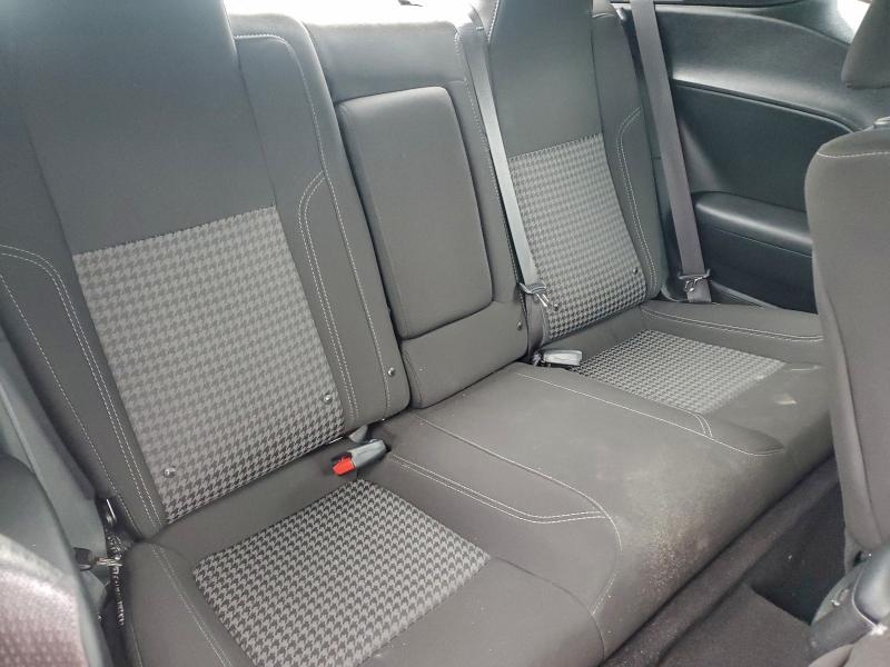 Фото 10 - DODGE CHALLENGER