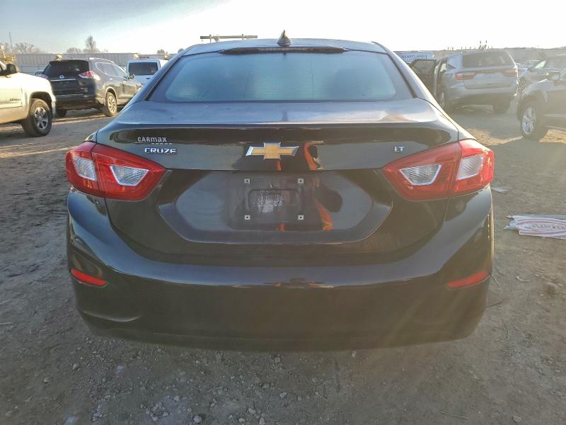 Фото 6 - CHEVROLET CRUZE