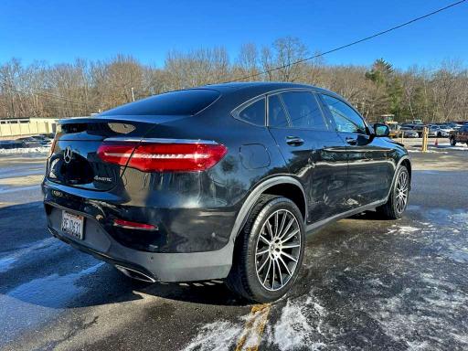 MERCEDES-BENZ GLC-CLASS 2019 VIN WDC0J4KB6KF542278