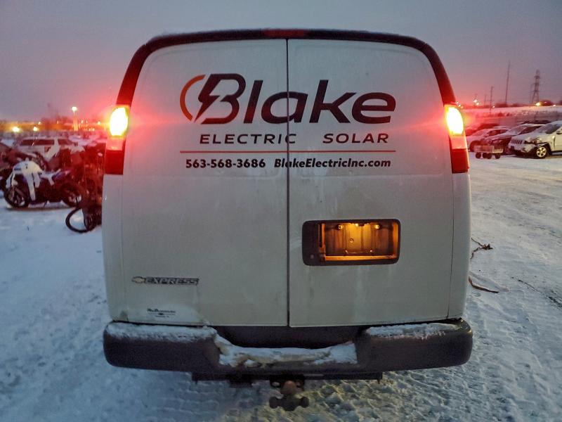 Фото 6 - CHEVROLET EXPRESS