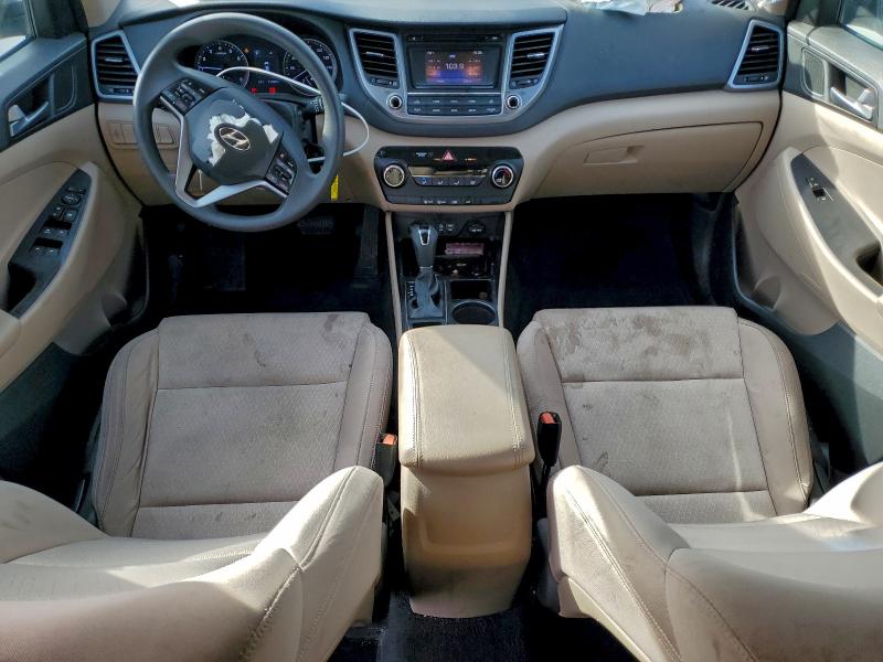 Фото 8 - HYUNDAI TUCSON