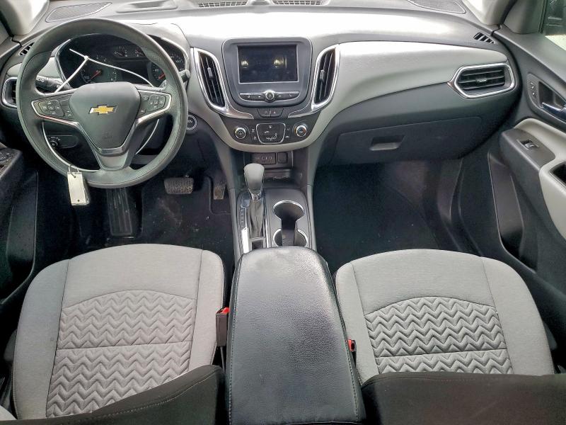 Фото 8 - CHEVROLET EQUINOX