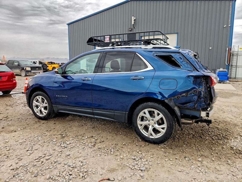 Фото 2 - CHEVROLET EQUINOX