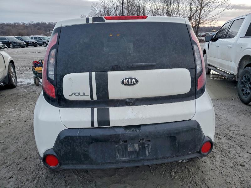 Фото 6 - KIA SOUL