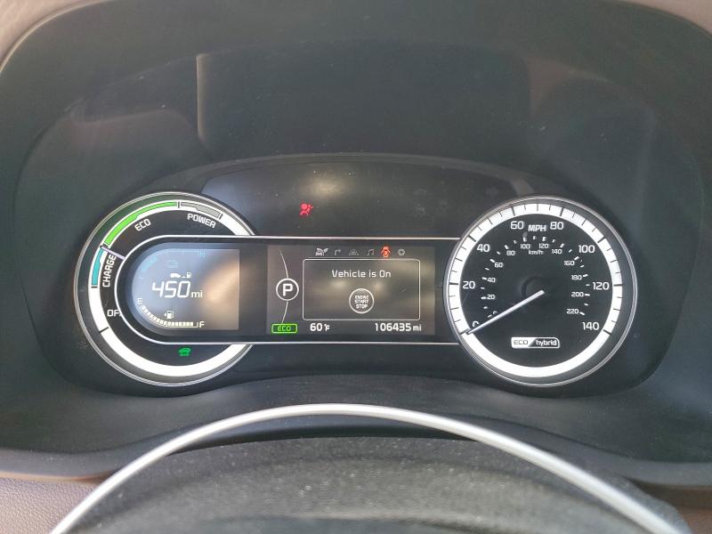 Фото 9 - KIA NIRO