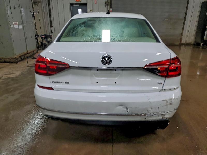 Фото 6 - VOLKSWAGEN PASSAT