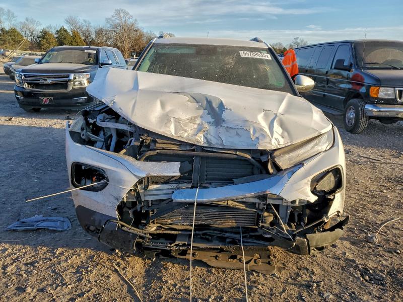 Фото 5 - CHEVROLET TRAILBLZR