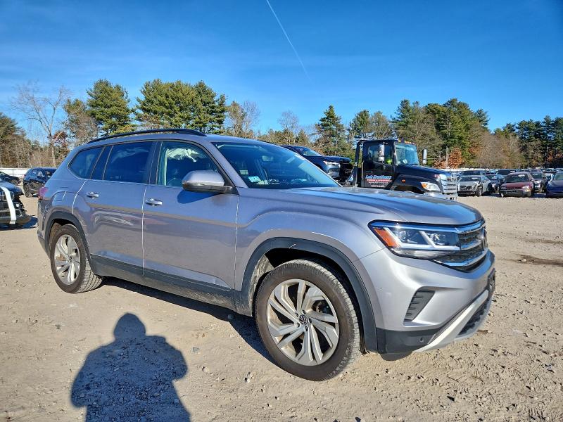 Фото 4 - VOLKSWAGEN ATLAS