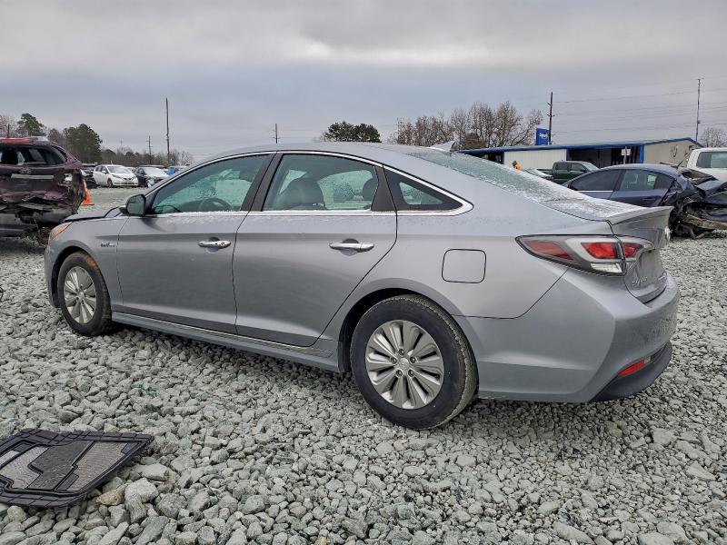 Фото 2 - HYUNDAI SONATA