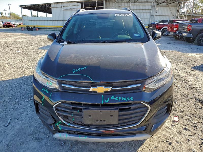 Фото 5 - CHEVROLET TRAX